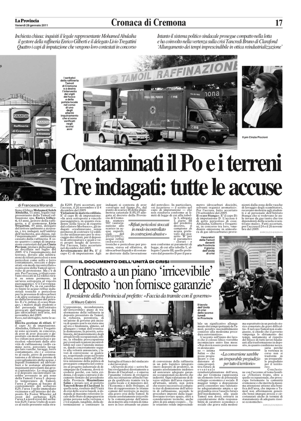 2011 01 28 * La Provincia