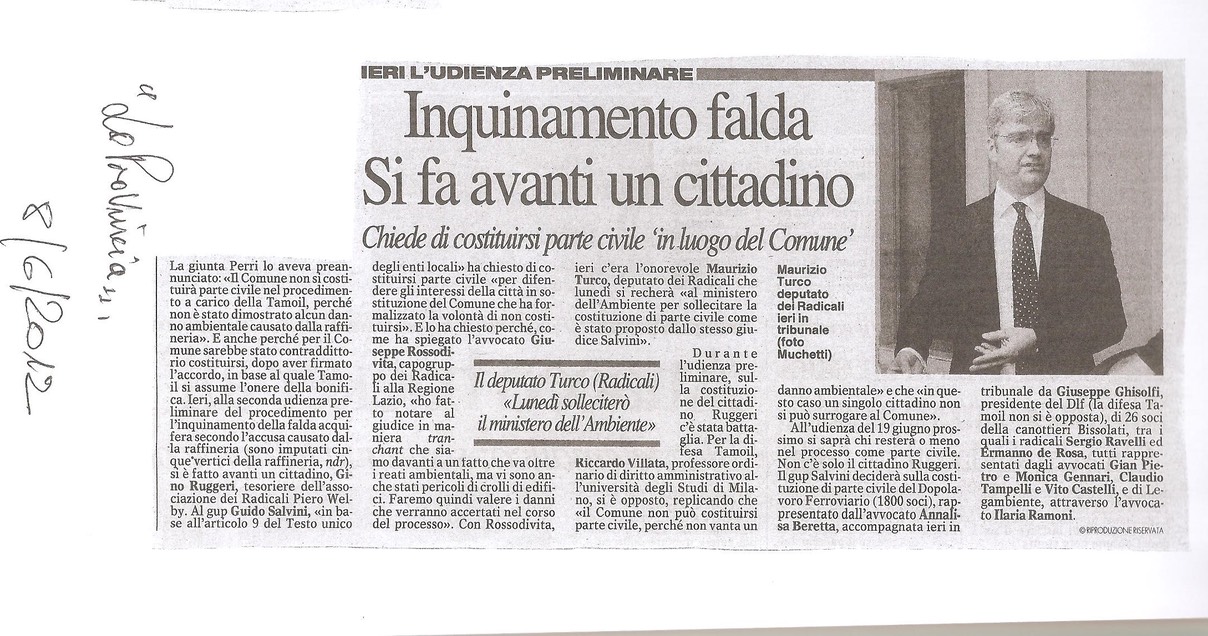 2012 06 08 * La Provincia