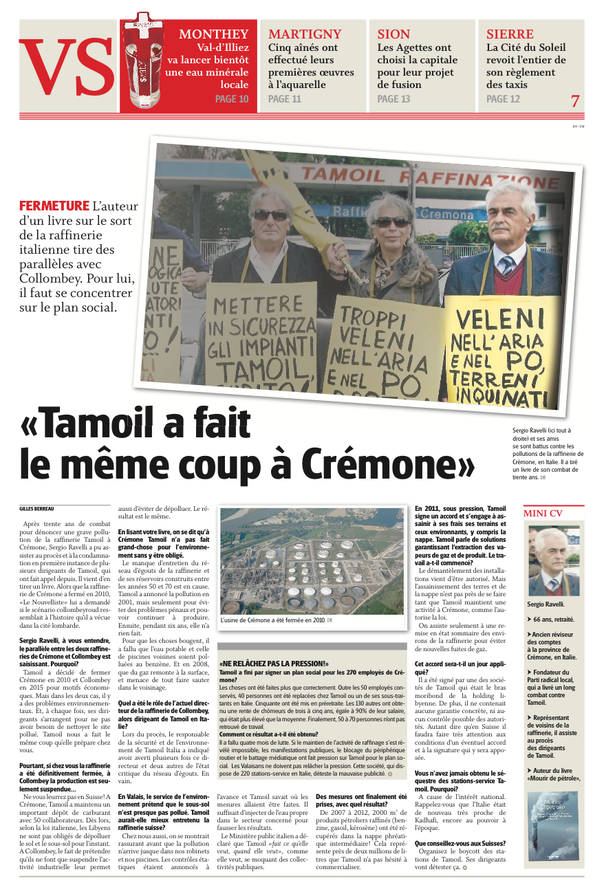 Le Nouvelliste